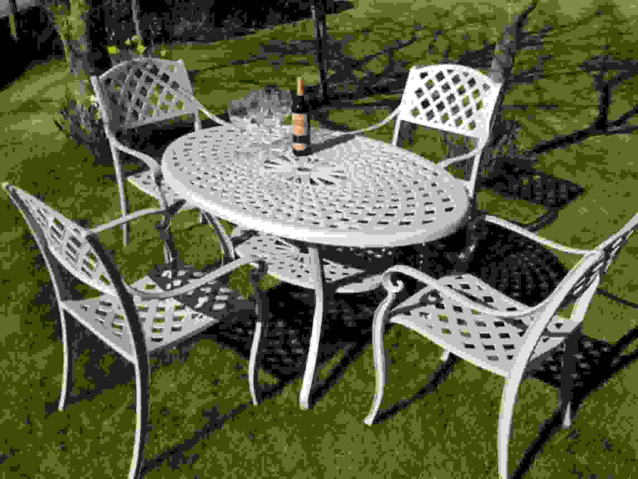 Martin's Garden Furniture